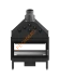 Каминная топка Hitze Ardente ARD90X41DSS