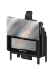 Каминная топка Hitze Ardente ARD105X43G-I