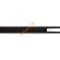 Люфт Kratki NP/L60/C угловой черный 766x547 мм