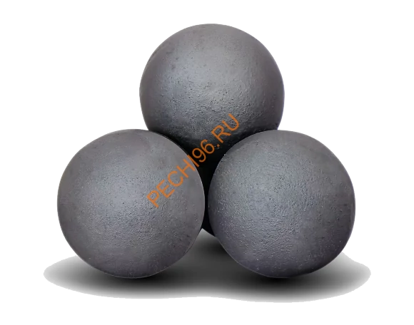 Чугунное ядро d 100 (1 шт, 3.6 кг)