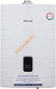 Газовый котел Kiturami World Alpha S 18
