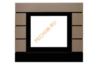 Портал Royal Flame Lindos Beige Grey под очаги Vision 23