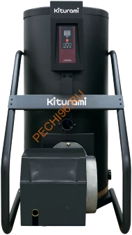 Газовый котел Kiturami KSG HiFin 300