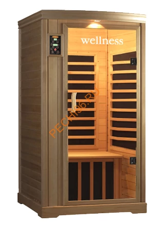 Инфракрасная кабина Wellness LH-901BH