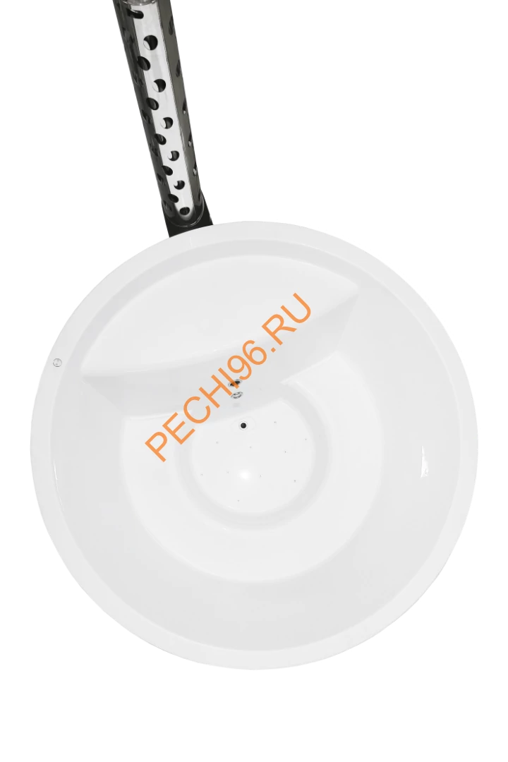 Купель композитная Polarspa COMFORT 195 COLD термобереза светлая