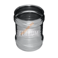 Адаптер ММ Феррум, AISI 430-0,5мм, d 130 мм