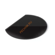 Стекло напольное BLACK СП-4 1100х850х8мм