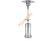 Обогреватель инфракрасный газовый Ballu Vela BOGH-18