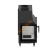 Каминная топка Hitze STMA54X39L/R