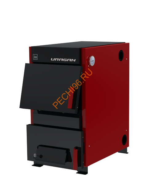 Котел отопительный URAGAN Prof 22 кВт