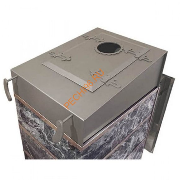 Печь банная Чародейка Русский пар талькохлорит Печь банная Чародейка Русский пар талькохлорит