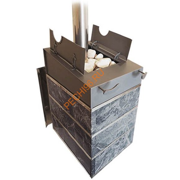 Печь банная Чародейка Русский пар талькохлорит Печь банная Чародейка Русский пар талькохлорит