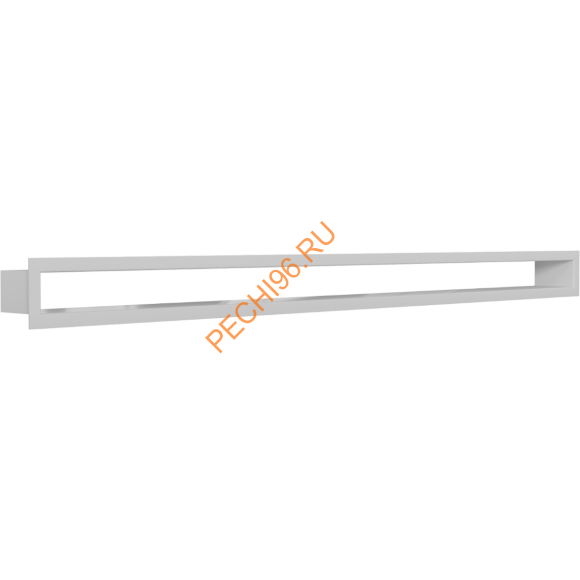 Туннель Kratki 6/100/B белый 60x1000 мм