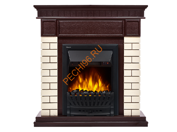 Электрокамин Electrolux Classic EFP/P-1020LS с порталом Firelight Bricks Classic камень бежевый, темный дуб Электрокамин Electrolux Classic EFP/P-1020LS с порталом Firelight Bricks Classic камень бежевый, темный дуб