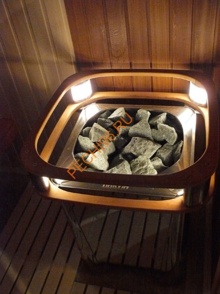 Электрическая печь HARVIA Elegance F15