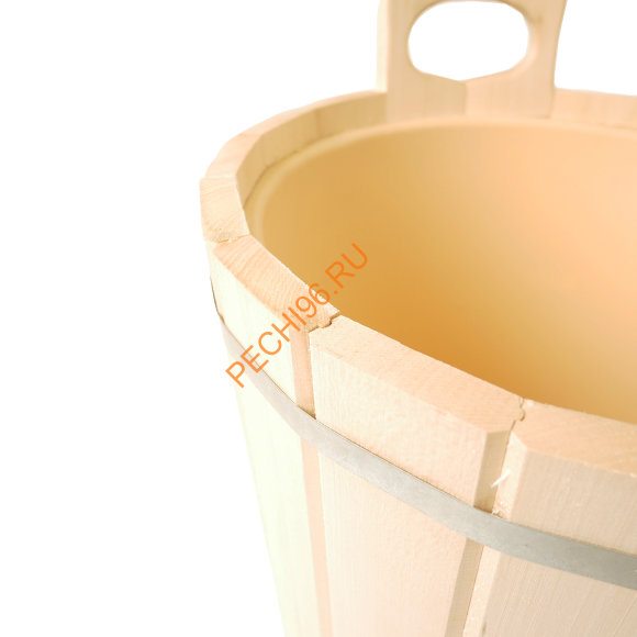 Запарник 12л пластиковая вставка