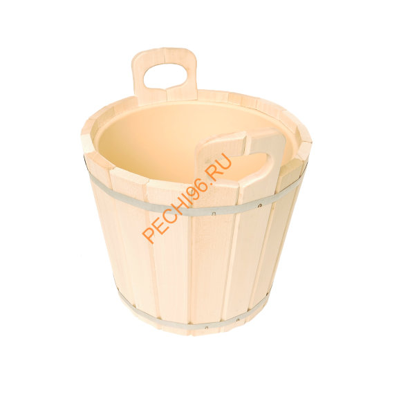 Запарник 12л пластиковая вставка
