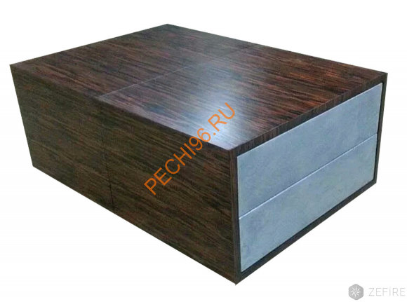 Биокамин ZeFire БРАУН Биокамин ZeFire БРАУН