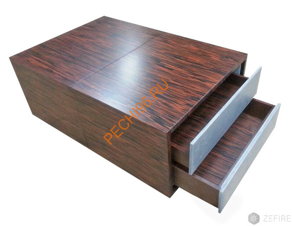 Биокамин ZeFire БРАУН Биокамин ZeFire БРАУН