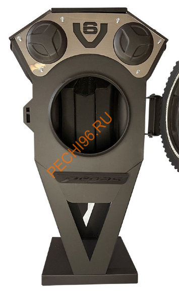 Печь отопительная Берёзка V 8