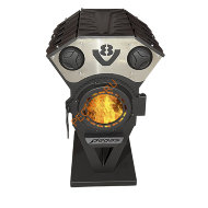 Печь отопительная Берёзка V 8