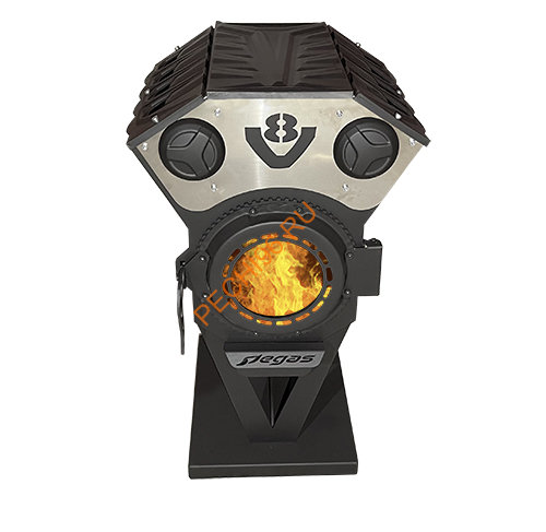 Печь отопительная Берёзка V 8