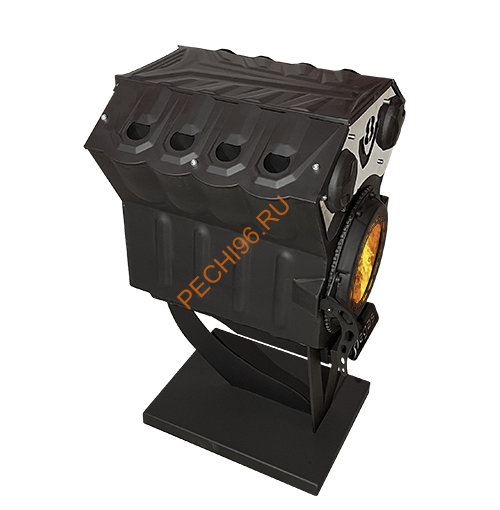 Печь отопительная Берёзка V 8