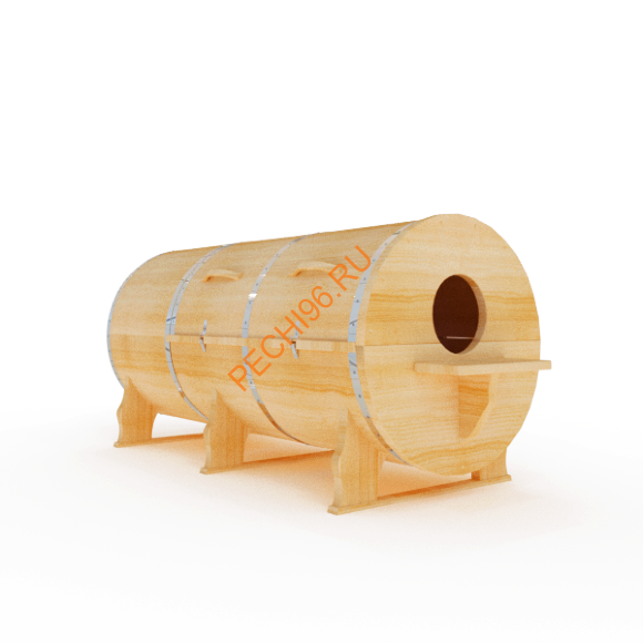 Фитобочка НКЗ кедровая горизонтальная Фитобочка НКЗ кедровая горизонтальная