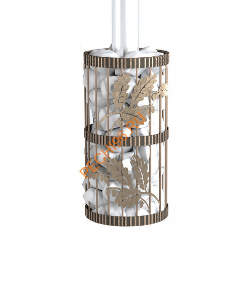 Сетка для камней Эверест кованая Сетка для камней Эверест кованая