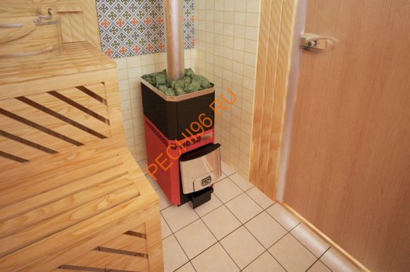 Печь банная Теплодар Русь 18 Л Печь банная Теплодар Русь 18 Л