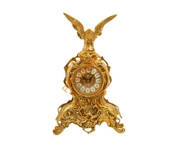 Каминные часы Virtus D.JUAN SM. EAGLE 5711B