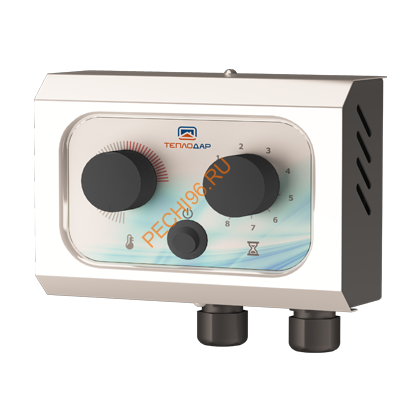 Электрическая печь Теплодар SteamSib-2 4,4кВт Электрическая печь Теплодар SteamSib-2 4,4кВт