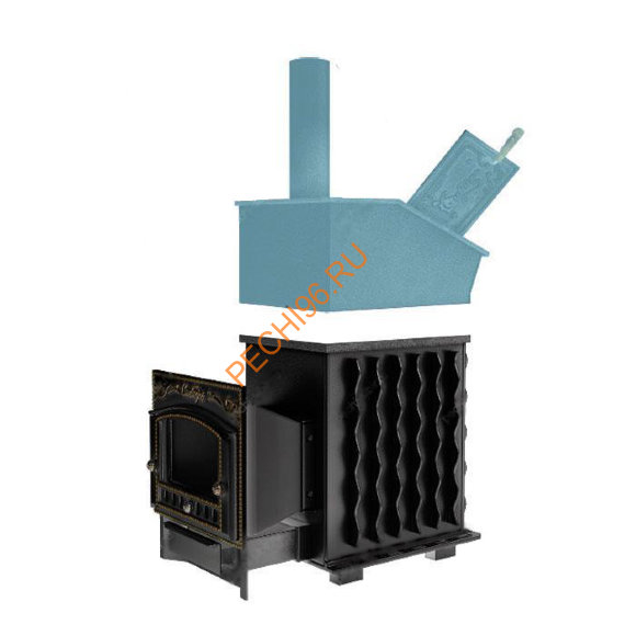 Печь банная Сибирь-премиум 25 без выносной топки Печь банная Сибирь-премиум 25 без выносной топки