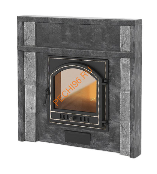  Портал для банной печи Везувий Эверест 24 Талькохлорит