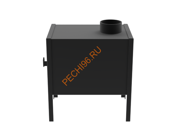 Печь отопительная Согрей Буржуйка