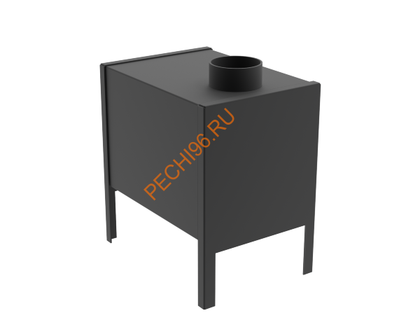 Печь отопительная Согрей Буржуйка