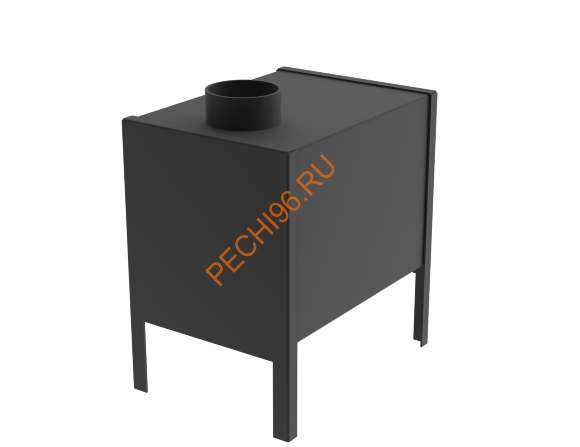 Печь отопительная Согрей Буржуйка