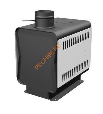 Печь отопительная Ермак садовая 70-ОВ с варочной плитой