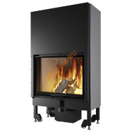 Каминная топка EdilKamin BLOKK 90 V NERO