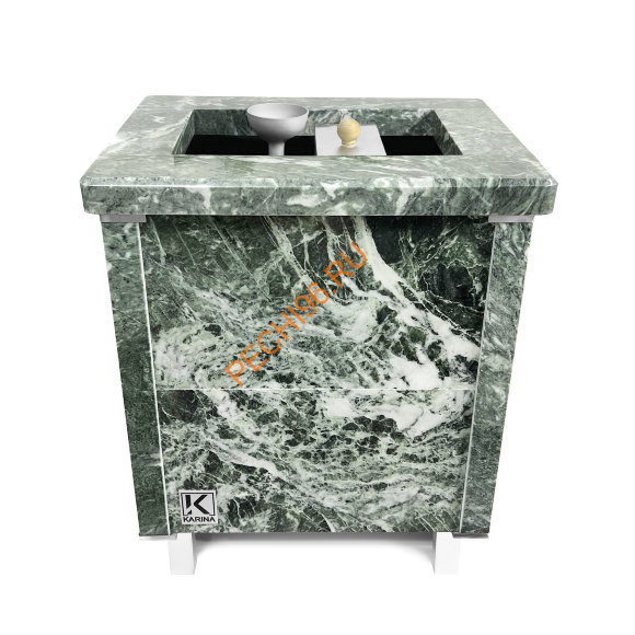 Электрическая печь KARINA Quadro 9 mini Змеевик Электрическая печь KARINA Quadro 9 mini Змеевик