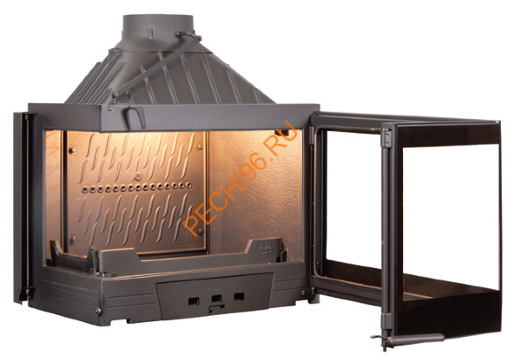 Каминная топка Seguin Europa 7 Evolution VL Каминная топка Seguin Europa 7 Evolution VL