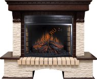 Электрокамин Royal Flame Pierre Luxe темный дуб/сланец мелкий с очагом Dioramic 28 LED FX Электрокамин Royal Flame Pierre Luxe темный дуб/сланец мелкий с очагом Dioramic 28 LED FX