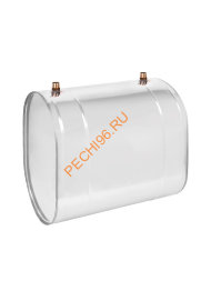 Бак Везувий 90л нержавейка (AISI 439) овальный Горизонталь под контур Бак Везувий 90л нержавейка (AISI 439) овальный Горизонталь под контур