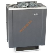 Электрическая печь EOS Bi-O Filius W 6 кВт антрацит