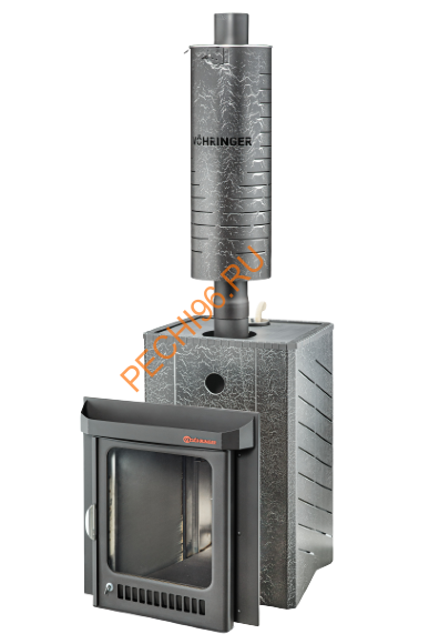 Печь банная Ферингер Квадра ПФ Лайн Печь банная Ферингер Квадра ПФ Лайн