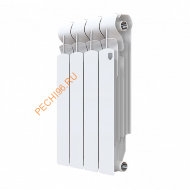 Радиатор биметаллический Royal Thermo Indigo Super 500 4с