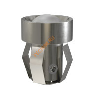 Набор Cariitti CR-07 Kit 6 хром, матовая линза Набор Cariitti CR-07 Kit 6 хром, матовая линза