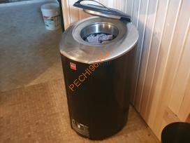 Электрическая печь HARVIA Forte AFB9 Black Электрическая печь HARVIA Forte AFB9 Black