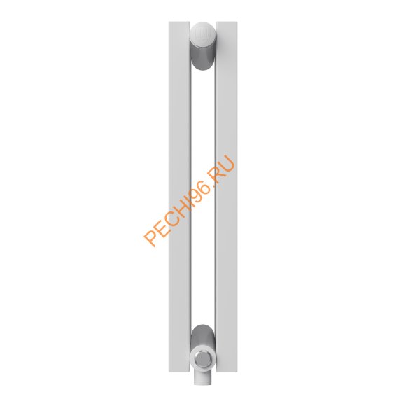 Дизайн-радиатор Royal Thermo Shift Q30 VC2050, 08 секций, RAL9016