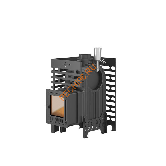 Печь банная Aston «Шторм 16» (ДТ-4С)